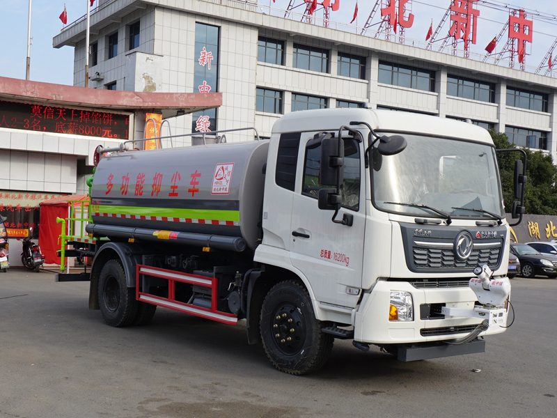 東風(fēng)天錦型  多功能抑塵車